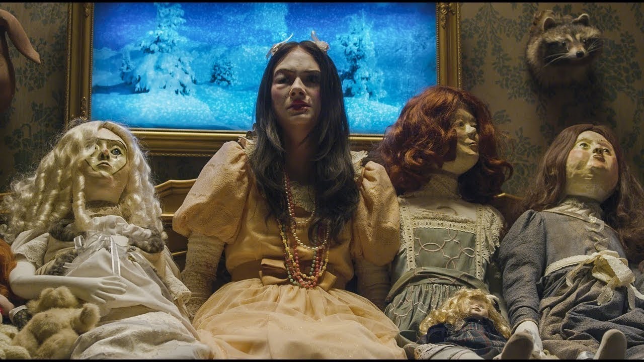 Обзор Ghostland. (Спойлеры)