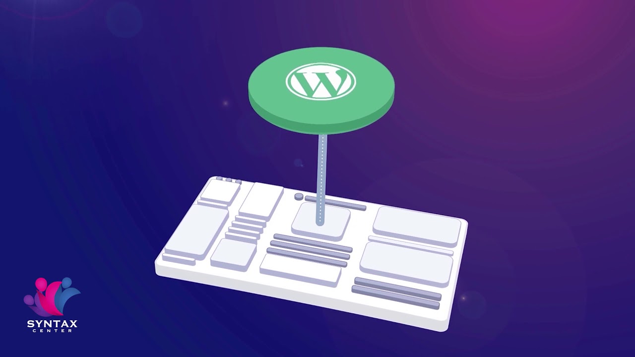 3D Isometric Animated Video