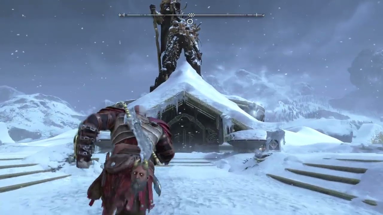 God of War Ragnarök