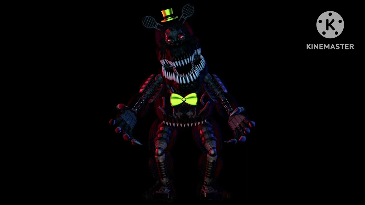 Nightmare Sings FNAF Song (German)