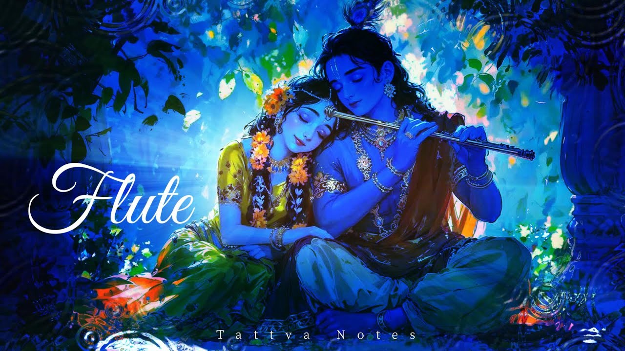 Divine Flute Instrumental | Peaceful Relaxing Music for Mind & Soul