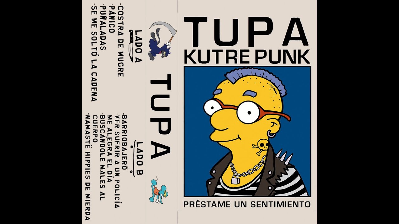 TUPA - Demo 2022