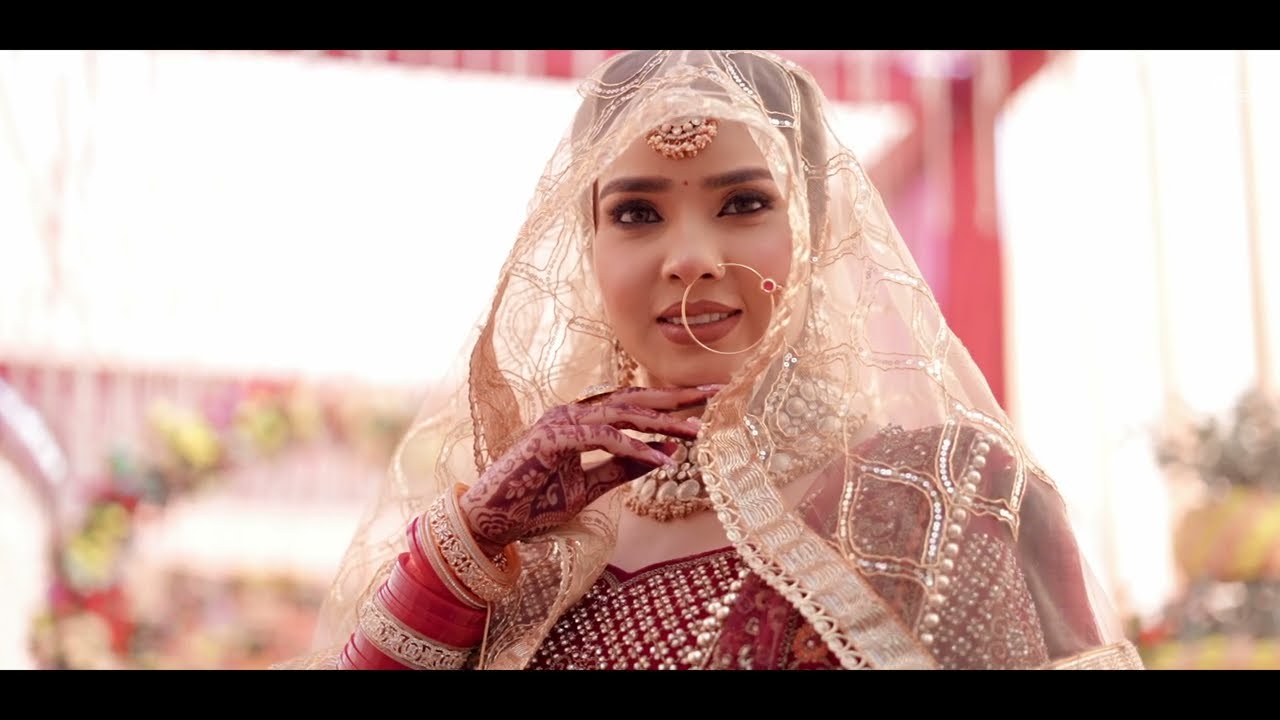Beautiful Couple (Sunil & Vandana) Wedding Story.   +919896768918    Studio ZOOM by Shael.