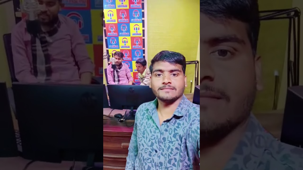 My Recording Redio Lakshya Niwari Mp 90.4