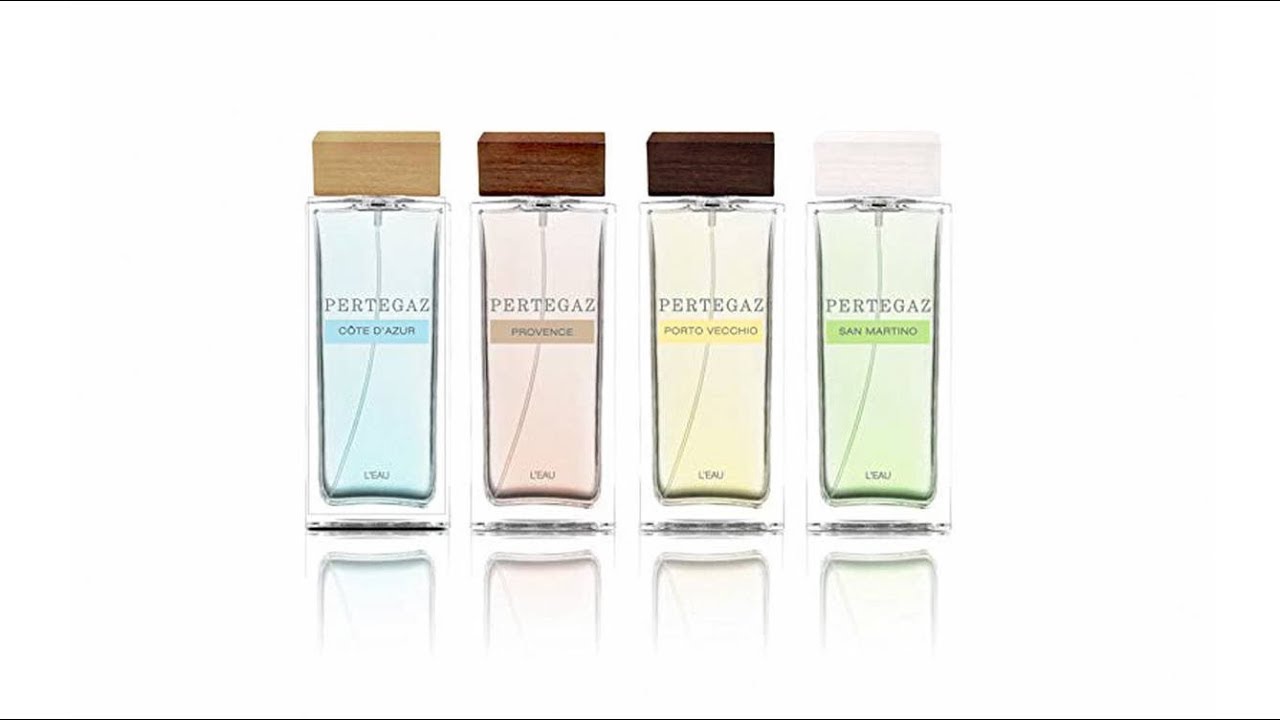 PERTEGAZ | Descubre las nuevas fragancias en Perfumer&iacute;as Laguna