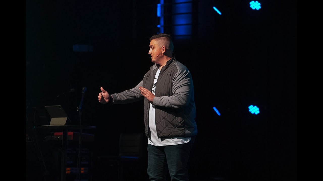 Life Group Launch | 20126 | Caleb Pagley