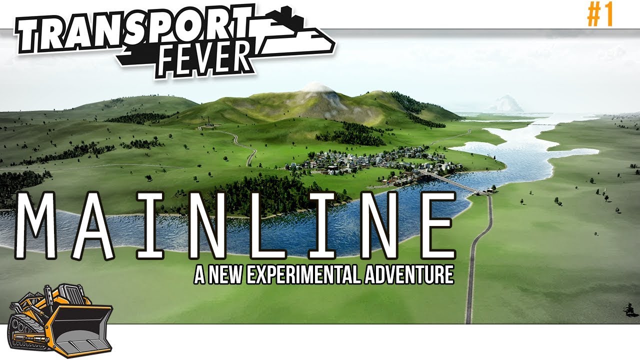 Transport Fever Mainline