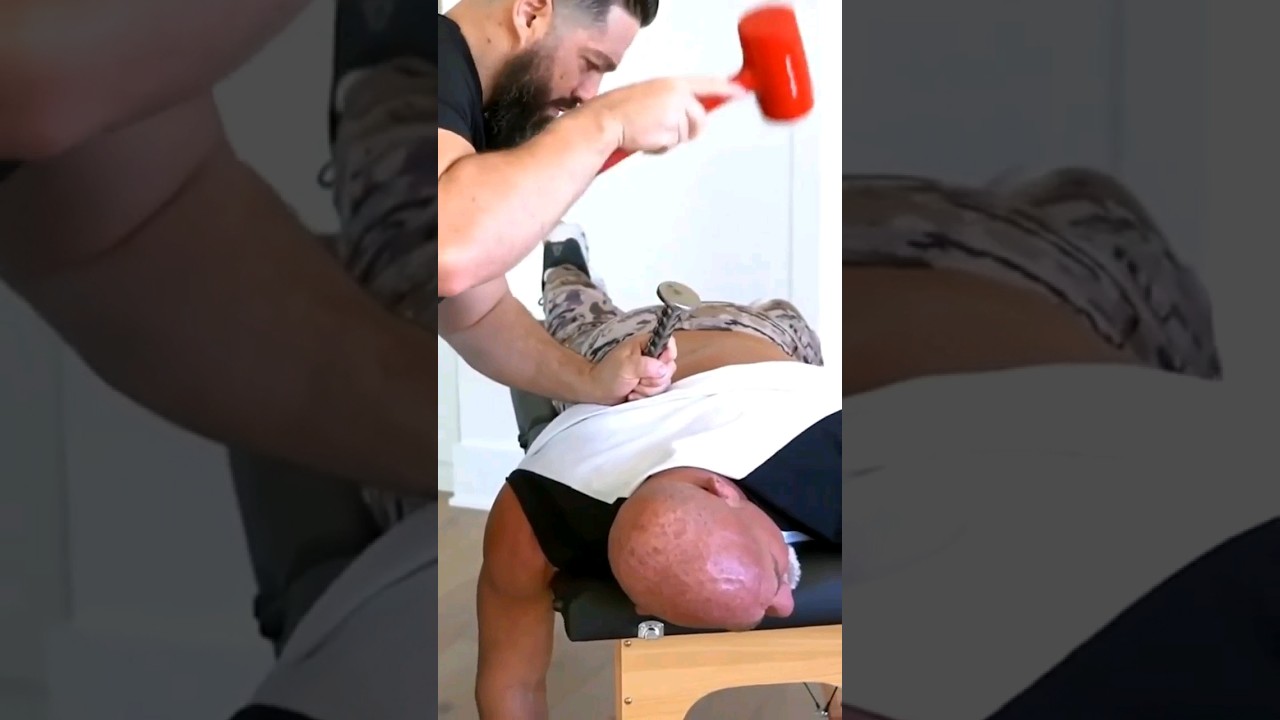 GOLDBERG vs CHIROPRACTOR