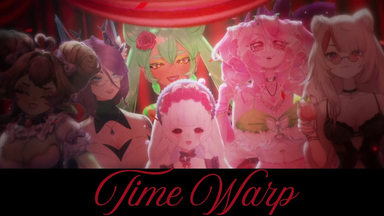 【MV】Time Warp  || Rocky Horror - Cover by Ava Lamp