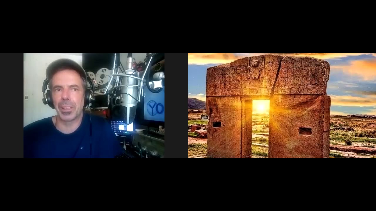 Ruinas de civilizaciones antiguas en Uruguay - Entrevista a Cyro Etcheverry