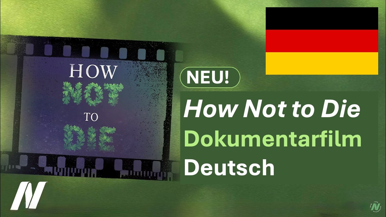 10 Jahre &bdquo;How Not to Die&ldquo; &ndash; Die Dokumentation &uuml;ber Dr. Michael Greger (Deutsch)