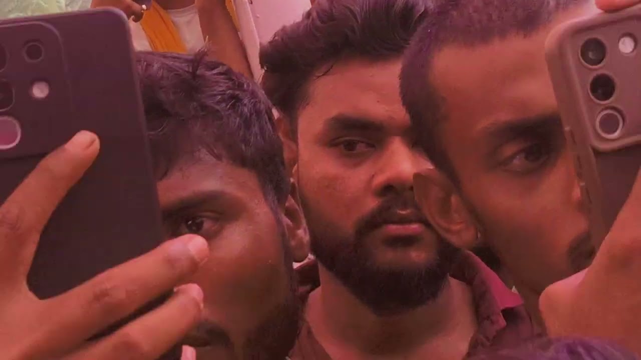#Holi Milan samaroh #Aurangabad Bihar #Arvind #akela #kallu #bhaiya #video #bhojpuri 