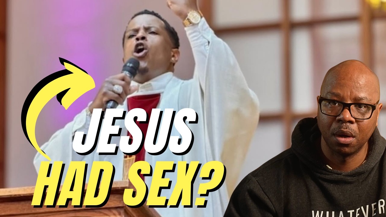 Jesus Was Not A Virgin?