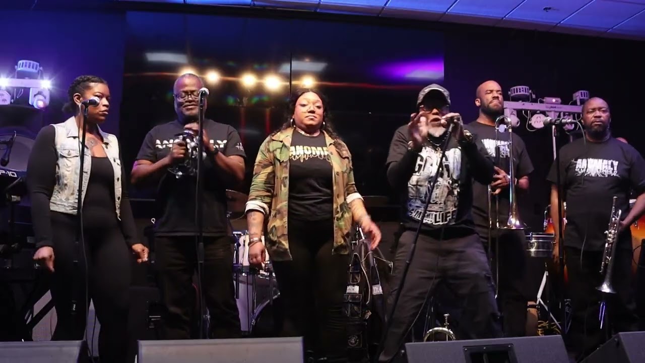 Anomaly Band