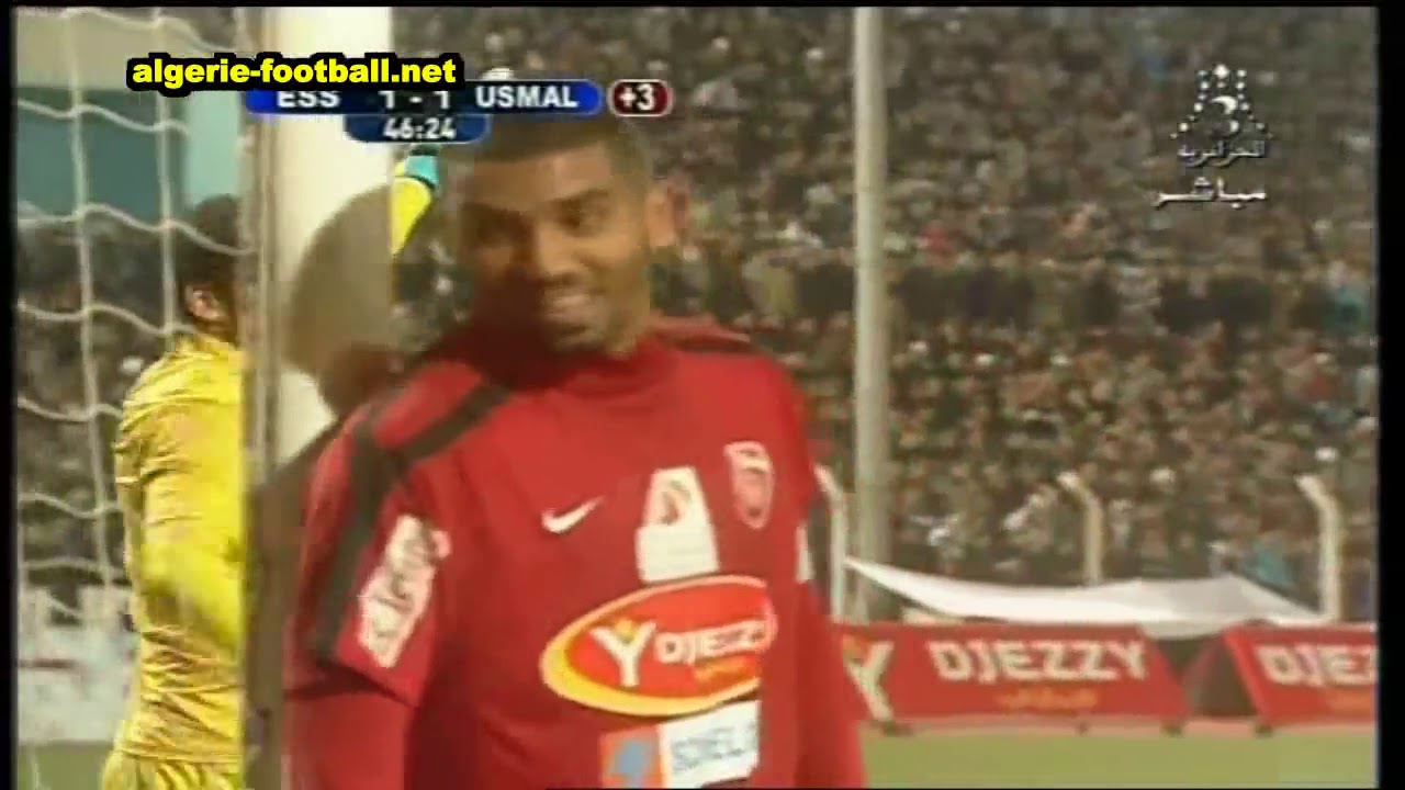 وفاق سطيف 3-2 اتحاد العاصمة 2011/2012 افضل مقابلة من حيث الندية