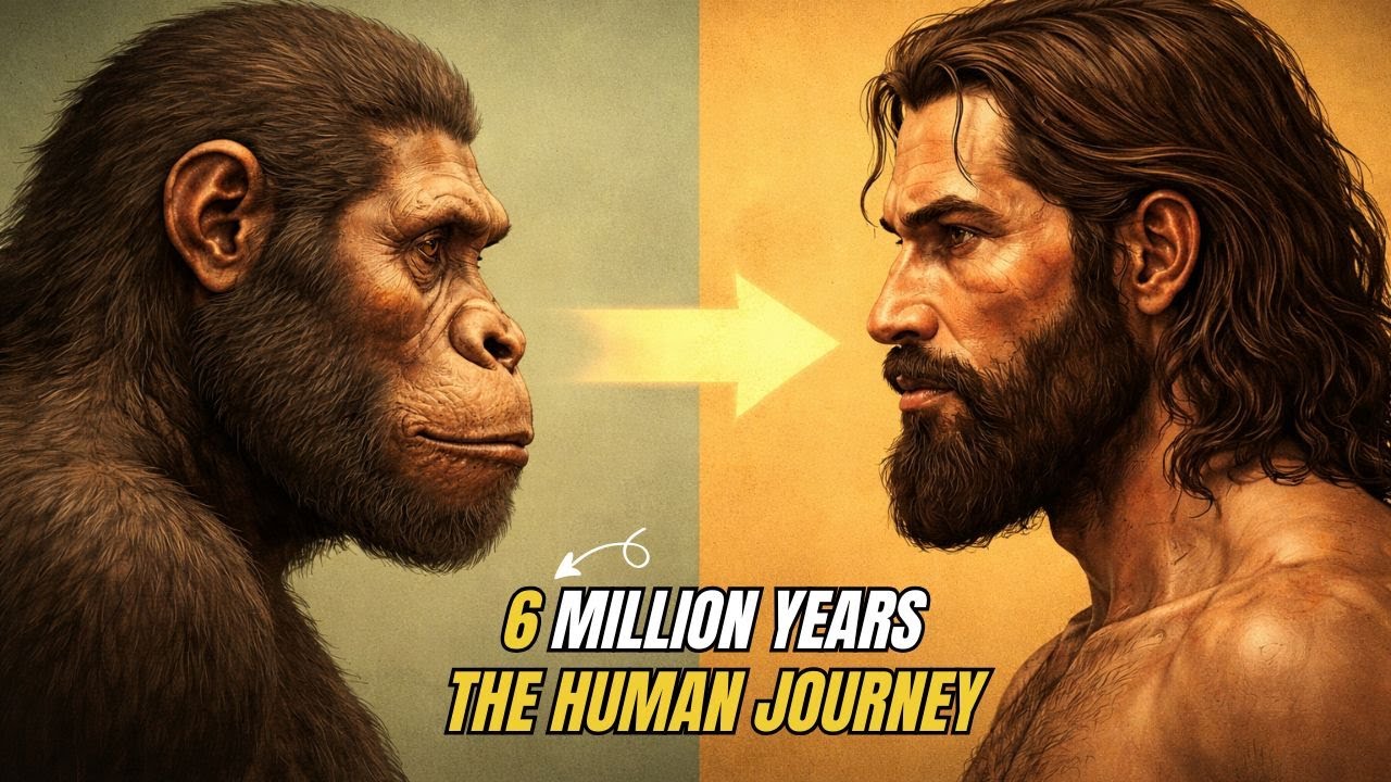 The Evolution of Humans: History for Sleep