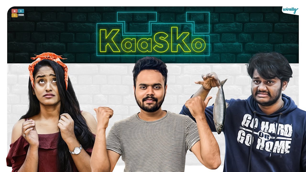 Eat It or Wear It || Kaasko || Tamada Media