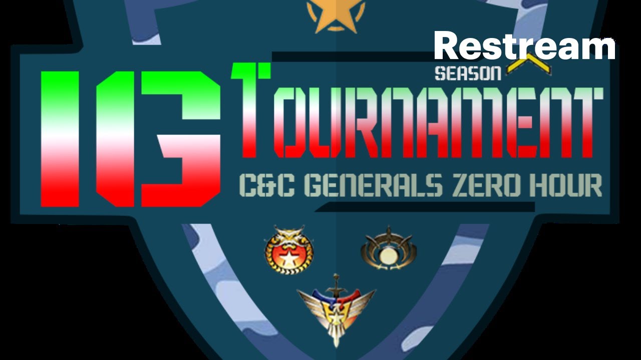 Live Draw IGT tournament S2 2v2 cast ENG and Persain