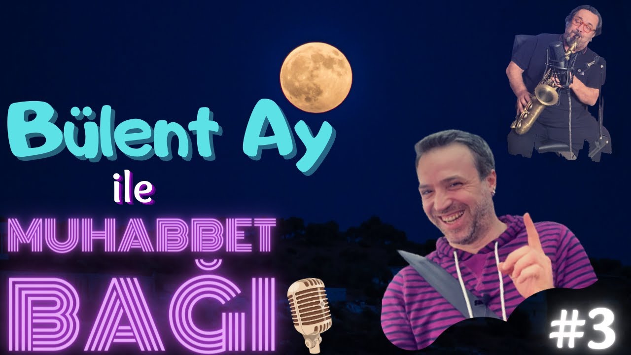 MUHABBET BAĞI #3 (Usta m&uuml;zisyen Volkan Şanda ile seyahat sohbetleri)