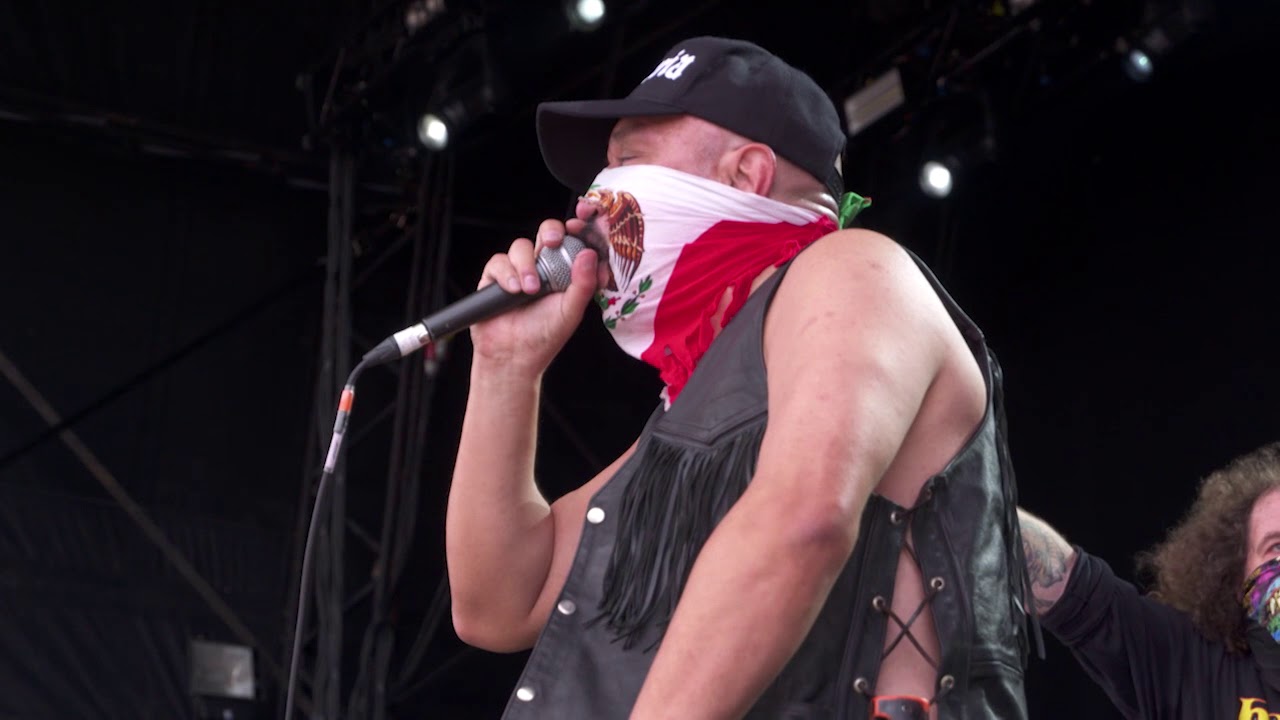 BRUJERIA - Full Set Performance - Bloodstock 2017