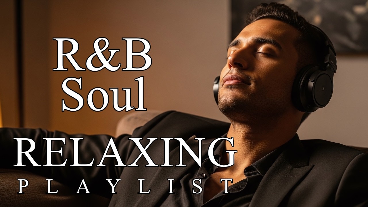 【R&B Soul】Soft Soul Embrace Warm Jazz Night Vibes