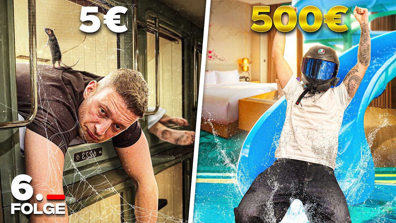 Die Gro&szlig;e Japan Tour | ARM vs REICH