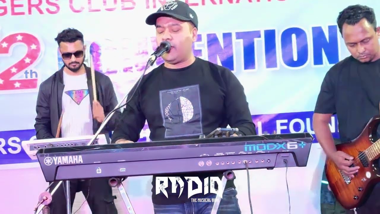 Firiye Dao (Miles) || Live Concert || Band RADIO