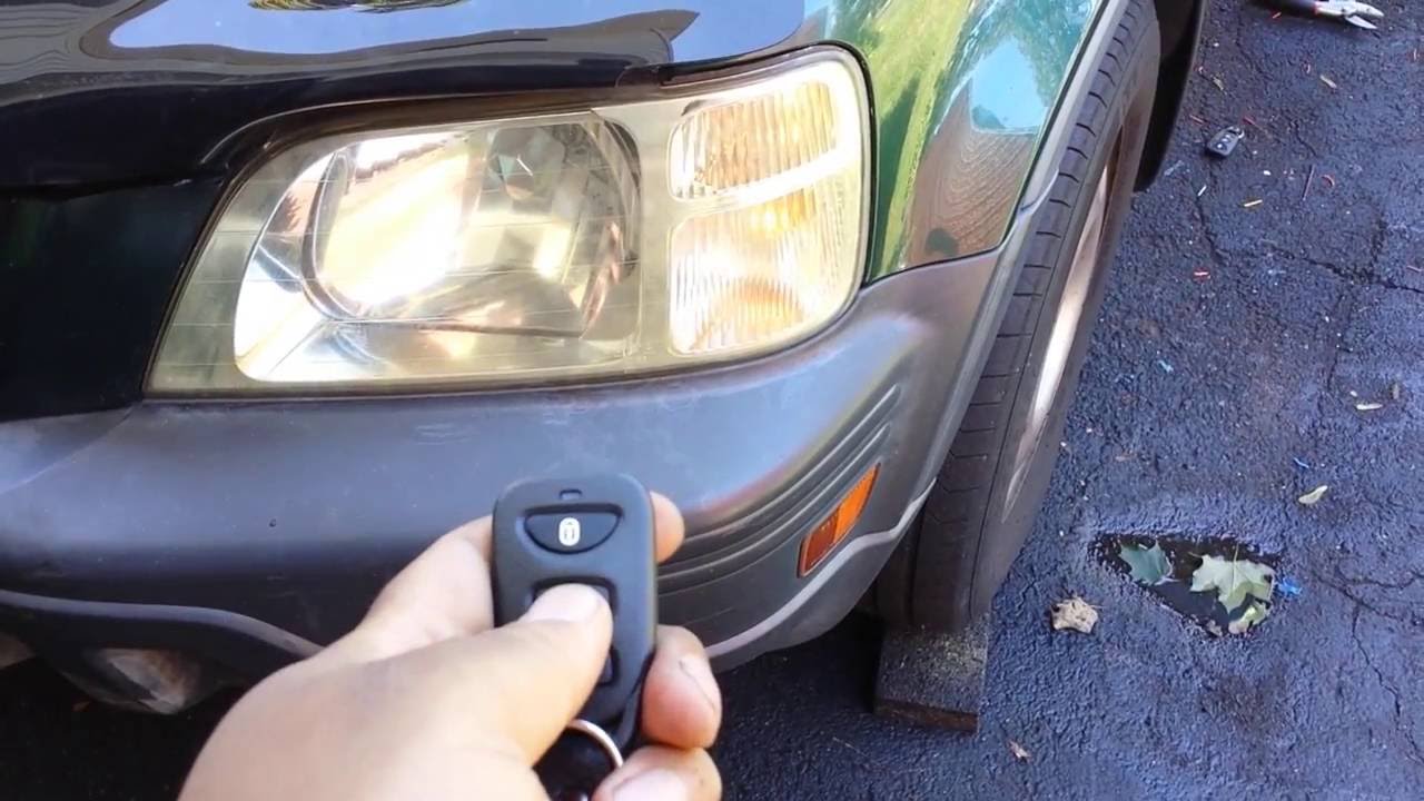 How to install Key-less entry, 94-02 Honda crv/Accord/Civic check link in the description
