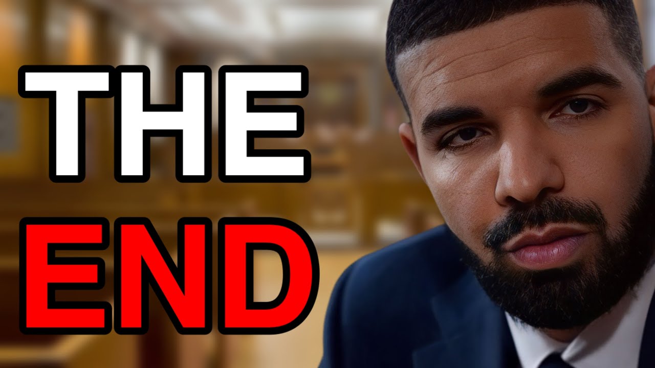 Why This Is The End Of Drake
