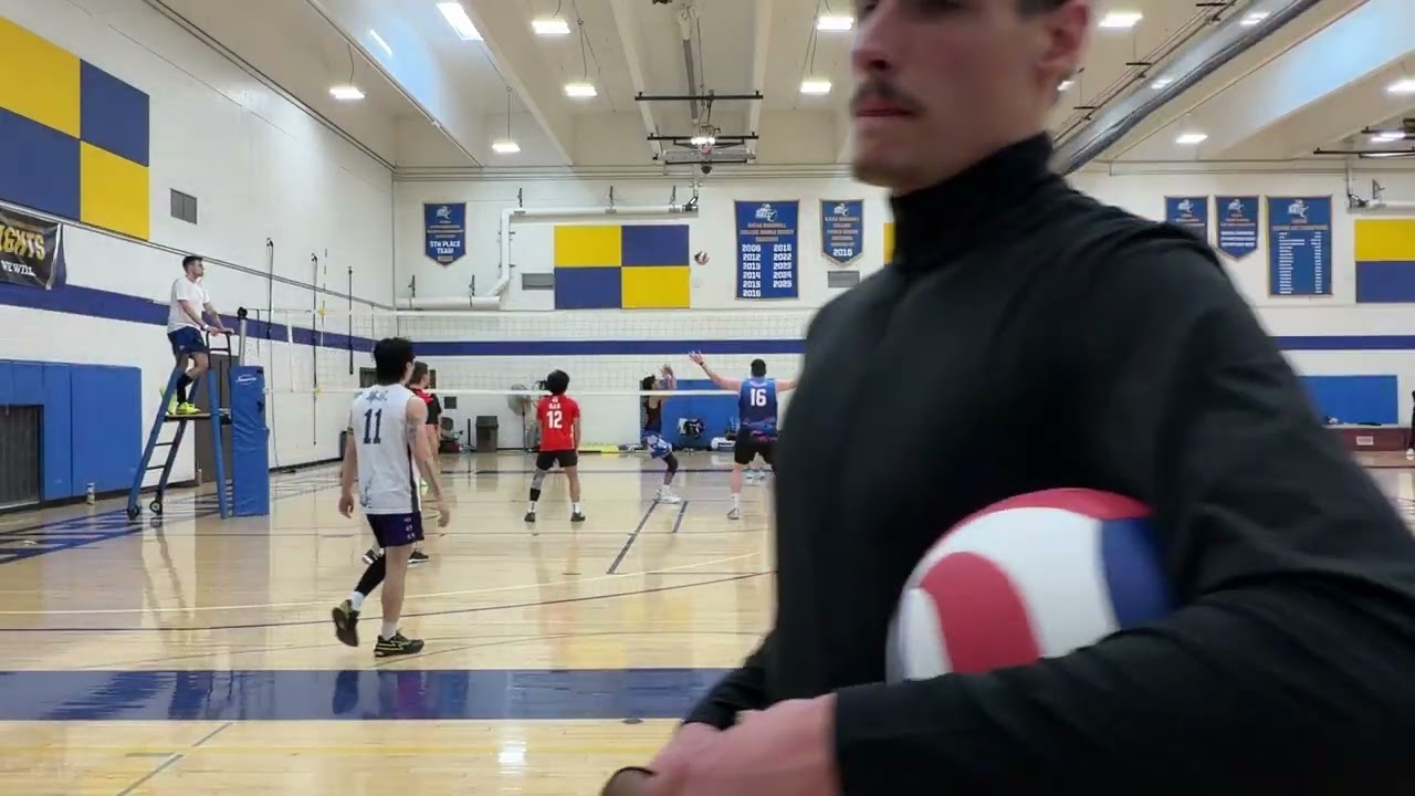 Game 3 Set 1