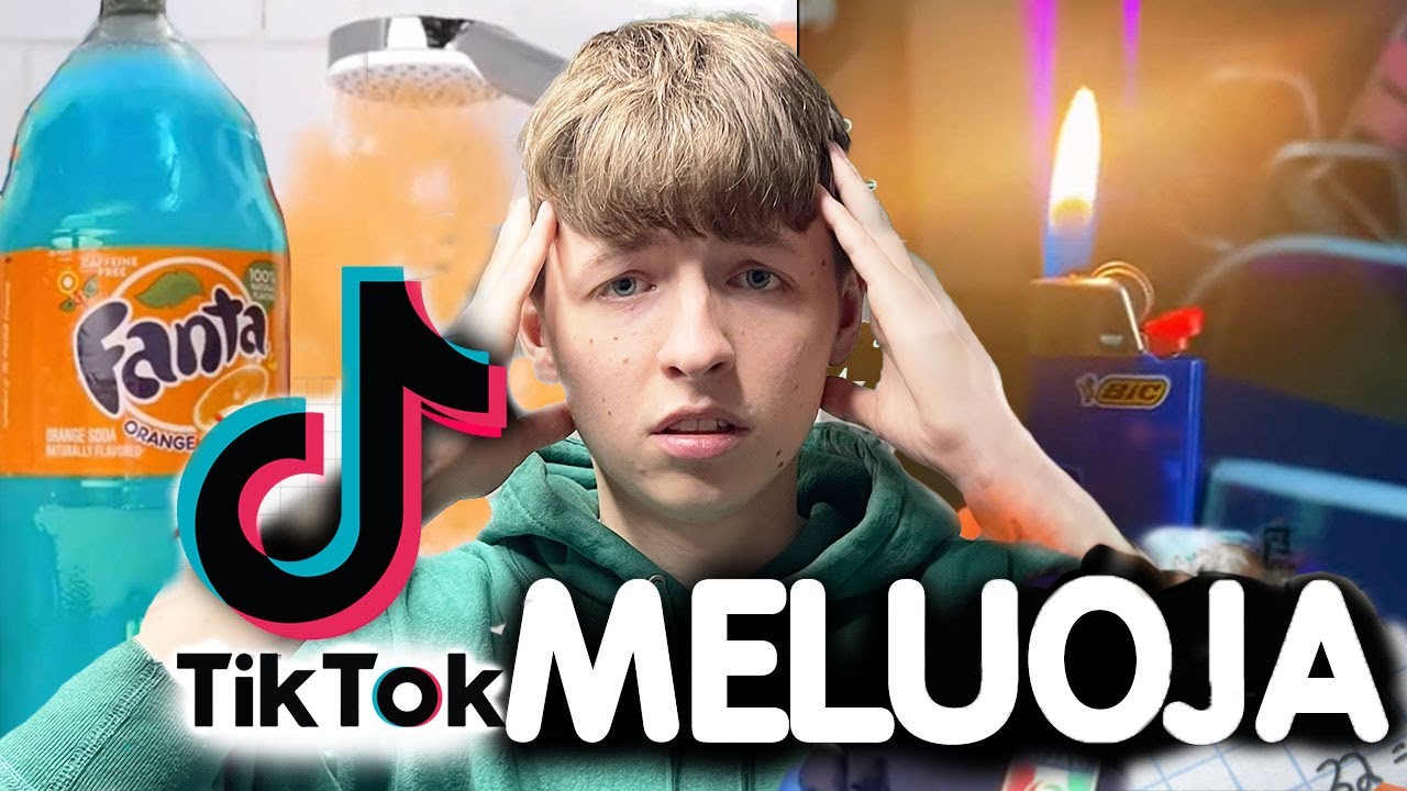 TikTokas Jums Meluoja 76 | TikTok Patikrinimai | Talzunas | Pildyk