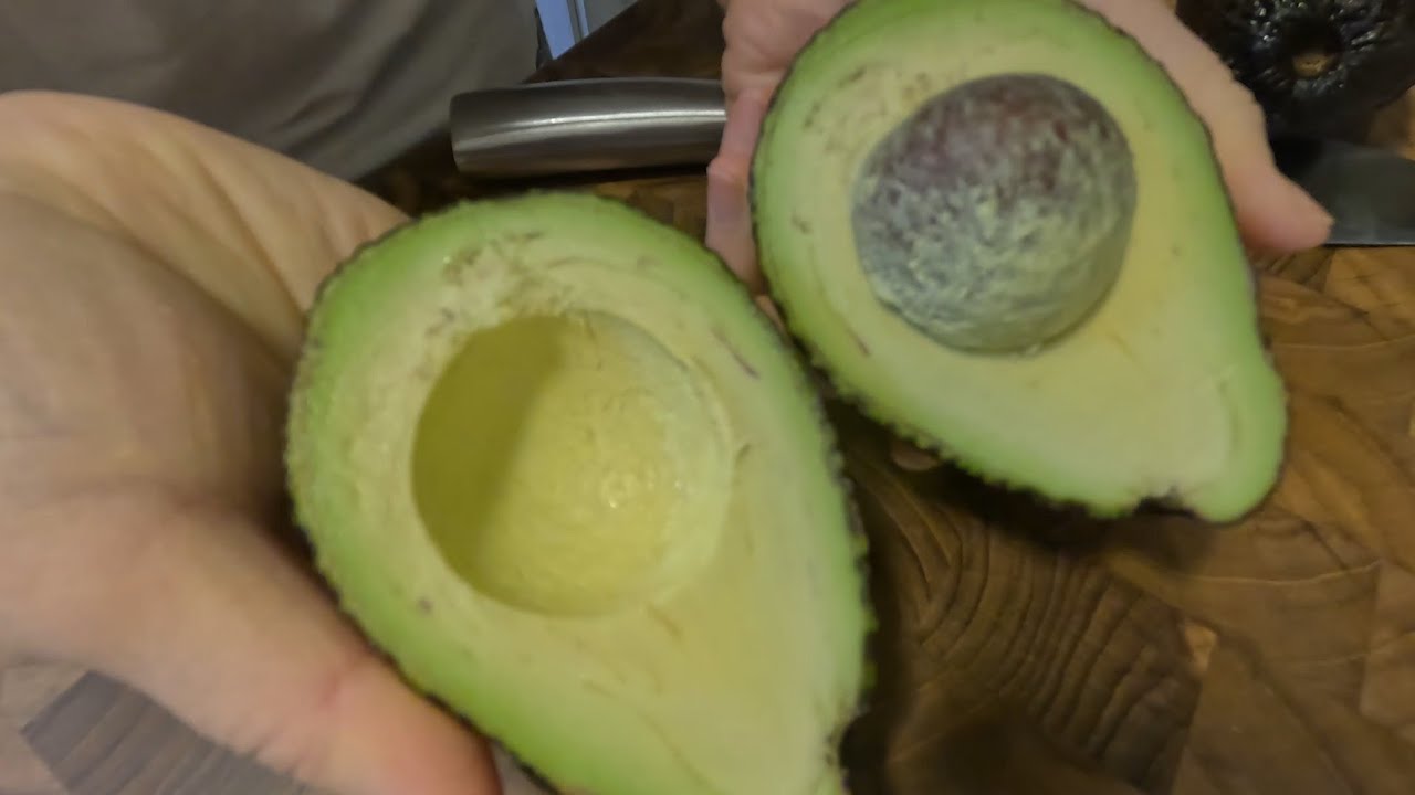 아보카도 이렇게 드시면 영양소 흡수율이 높아져요 _ 숲속의 버터 혈관청소와 혈당 안정화