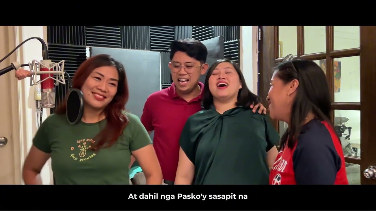 PASKUHAN SA LETRAN OFFICIAL MUSIC VIDEO 2025 | Letran Calamba