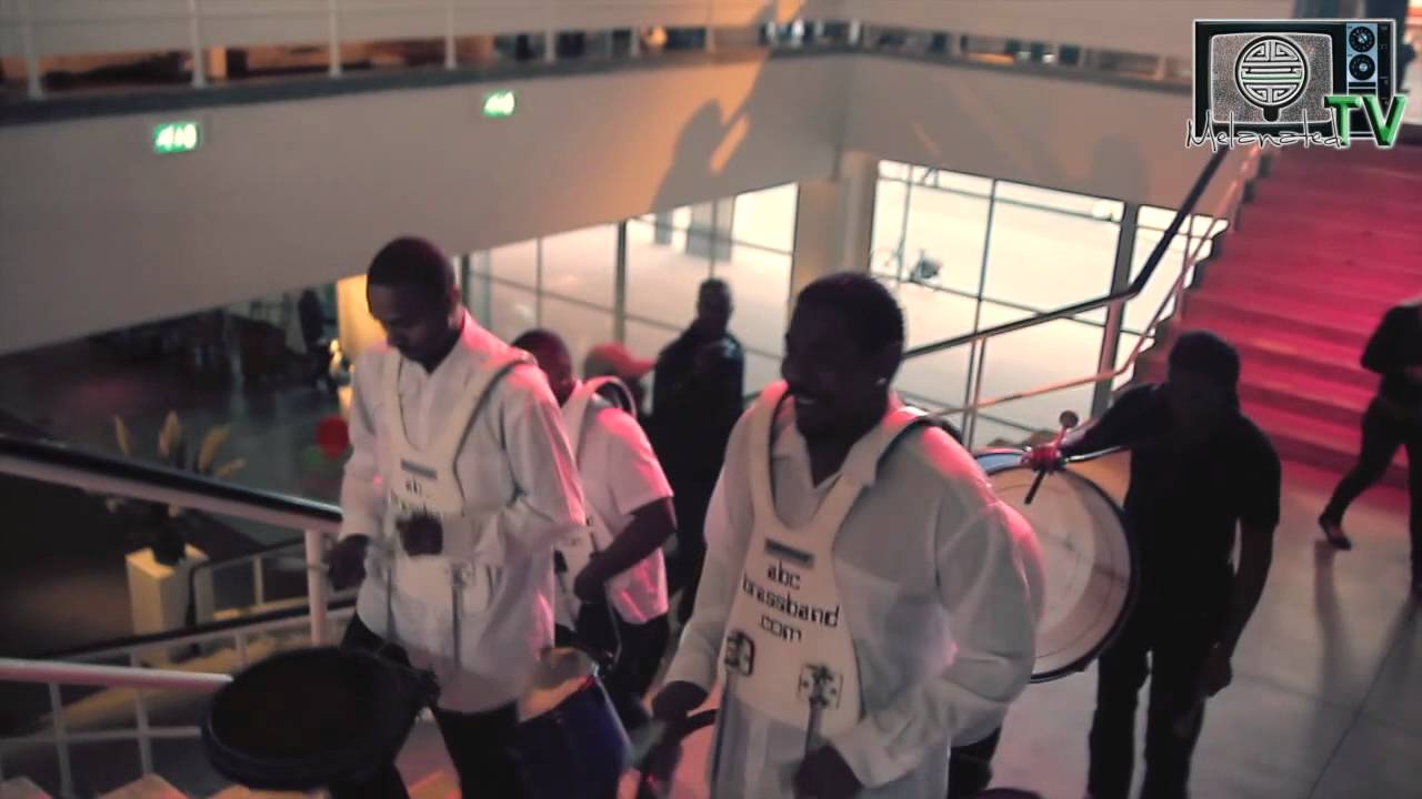 Melanated TV eps.10: ABC Brassband @ Cruise Terminal