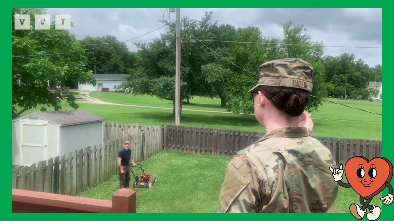 Most Emotional Soldiers Coming Home Compilation 2025 ! #22 | Try Not To Cry