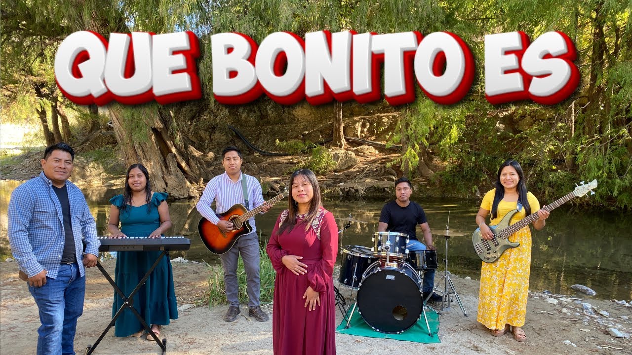 Que bonito es alabar al Señor | grupo Siloe Oficial 