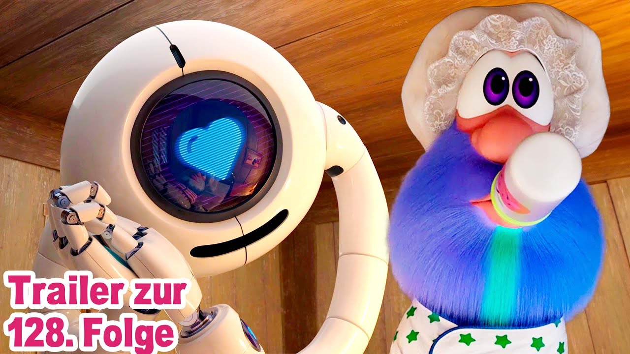 Booba 🌟 Teaser für die neue 128. Folge! 🤱🍼 Lustige Zeichentrickfilme für Kinder - BOOBA ToonsTV
