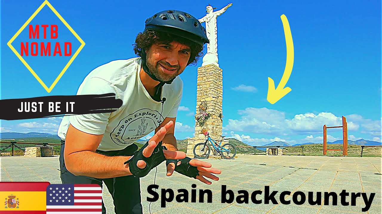 Spanish Back Country Enduro MTB; Caravaca