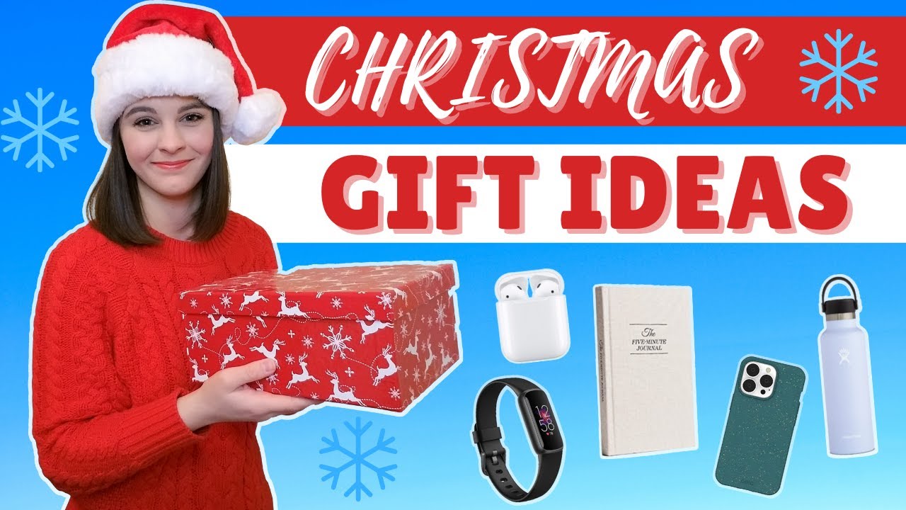 Christmas Gift Ideas for College Students 2021 🎁