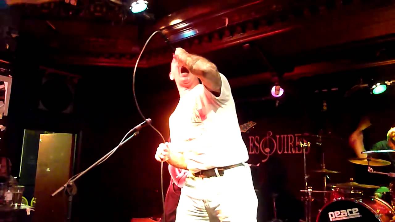 The Warriors - Horror Show 16.10.10.