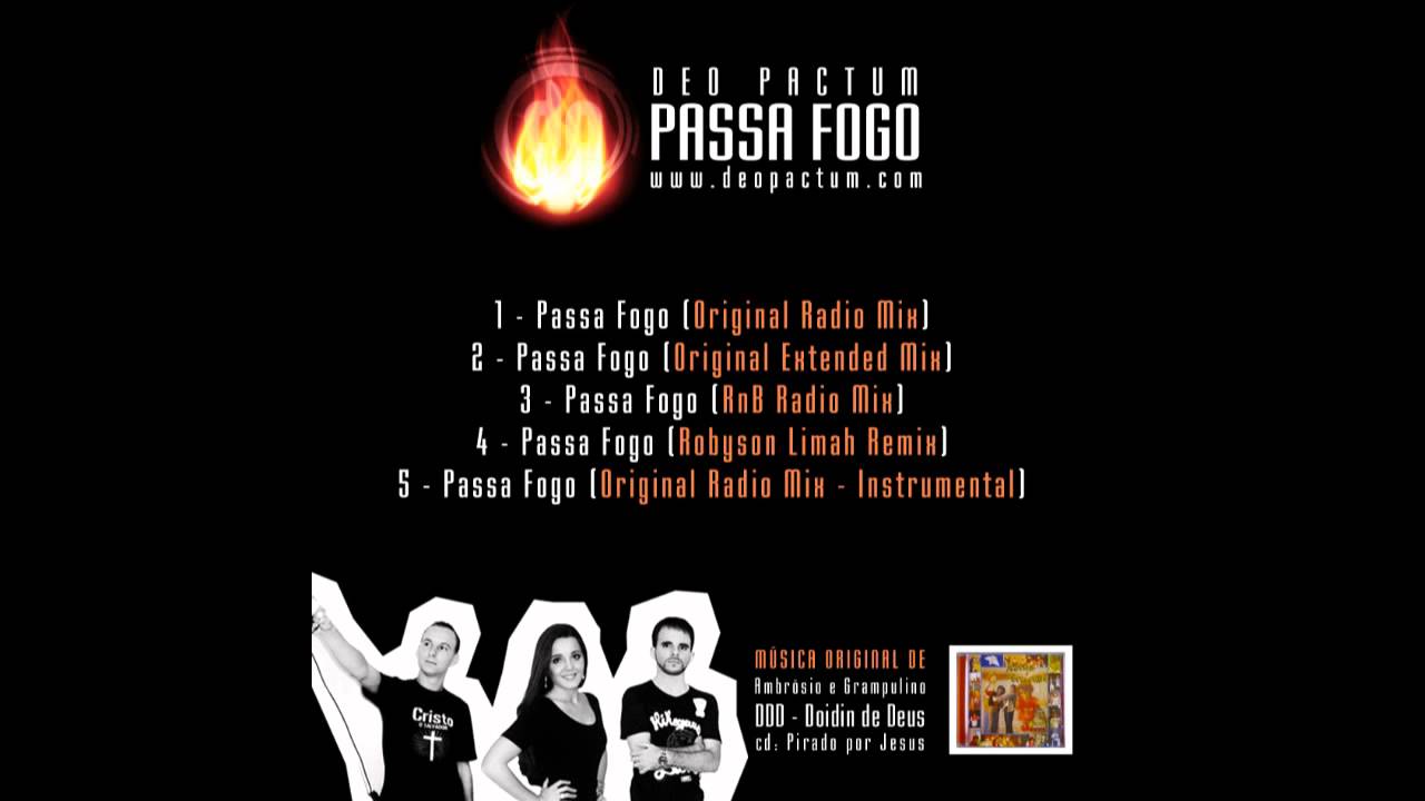 DEO PACTUM - Passa Fogo