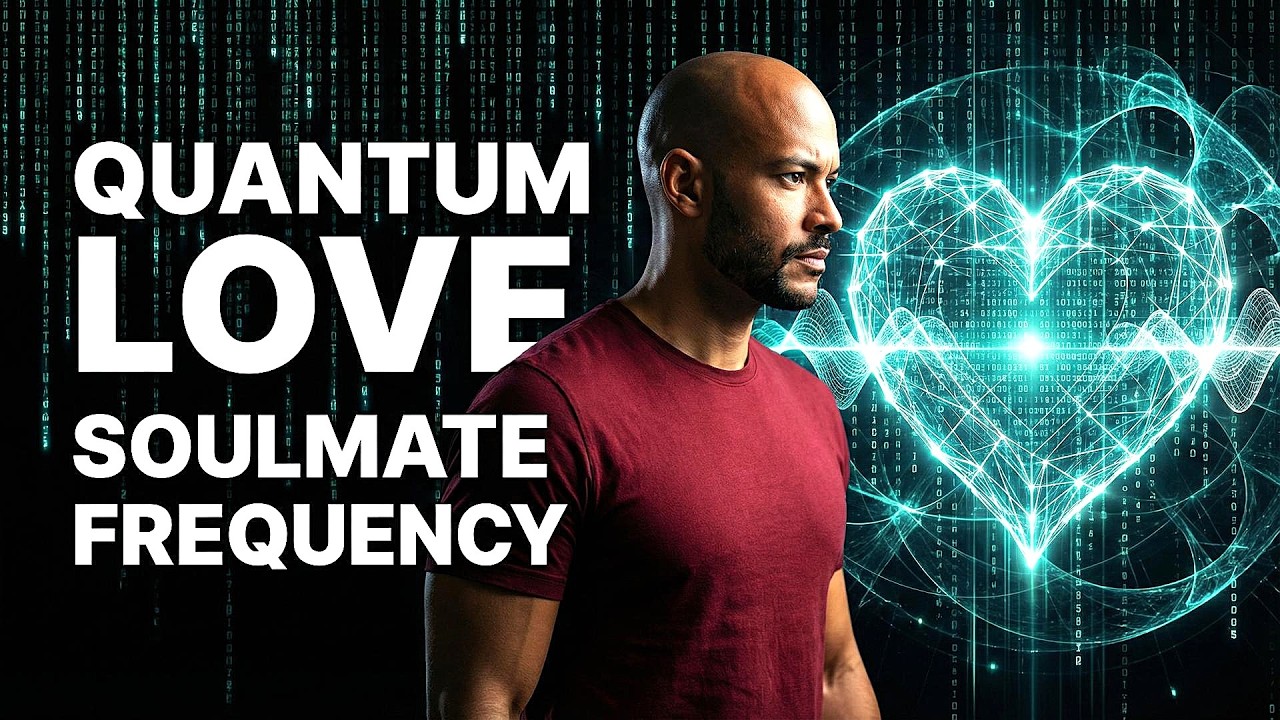Quantum Love | Shift Into the Complete Reality