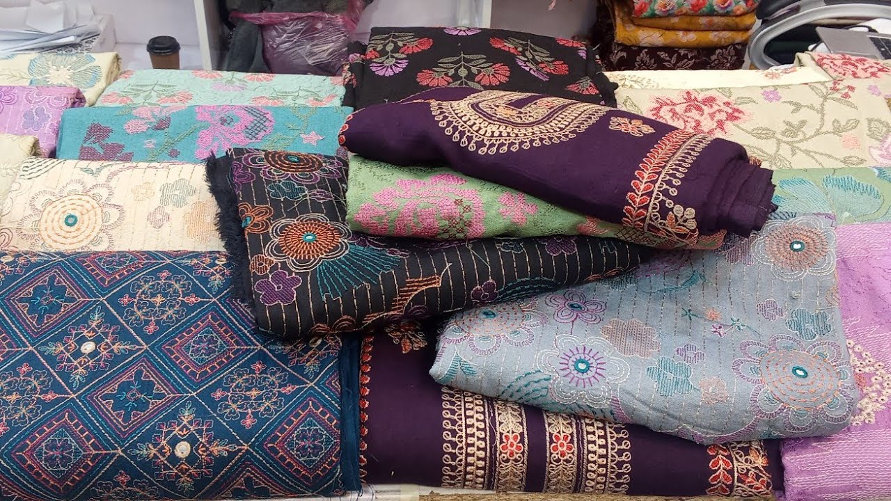 2 Piece Winter Karandi New Collection | Warm & Stylish Suits
