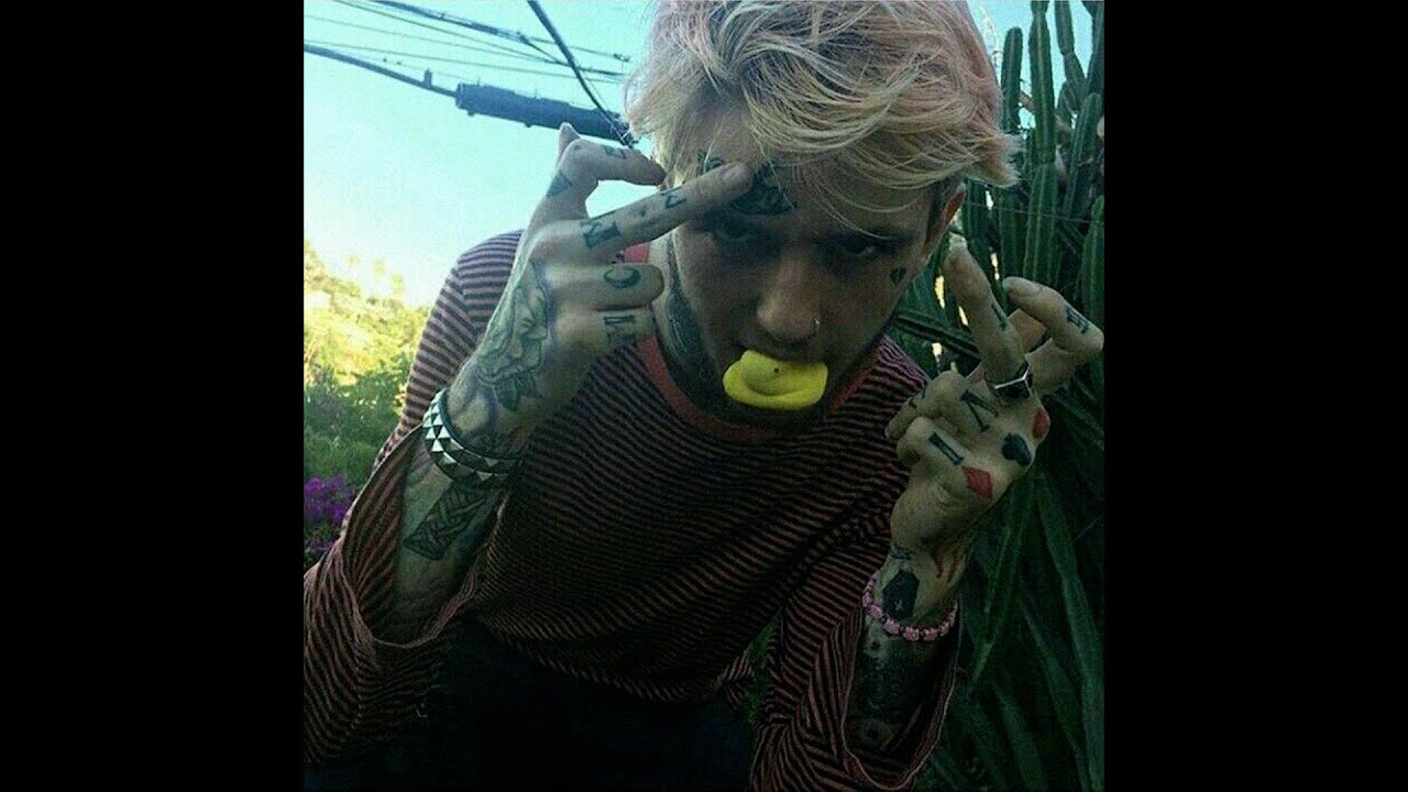 [free] old lil peep type beat 
