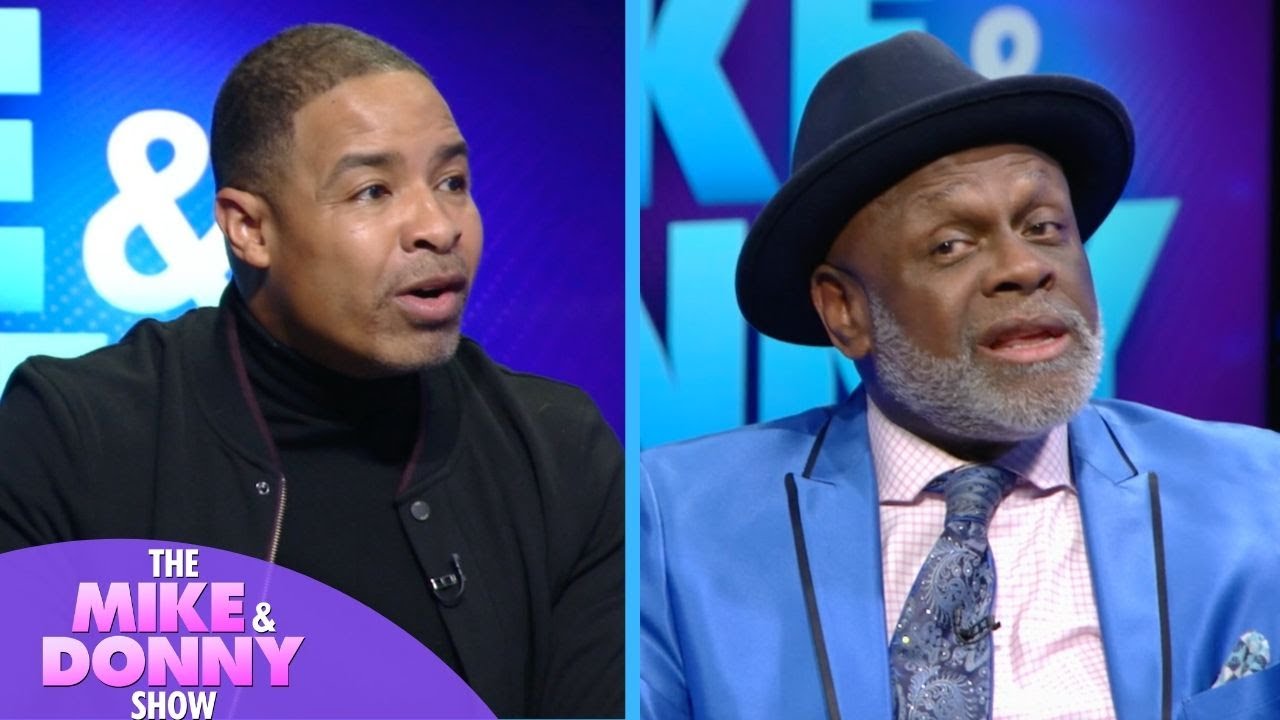 Are We Responsible For Our Own Demise? #BarbershopTalk - The Mike & Donny Show