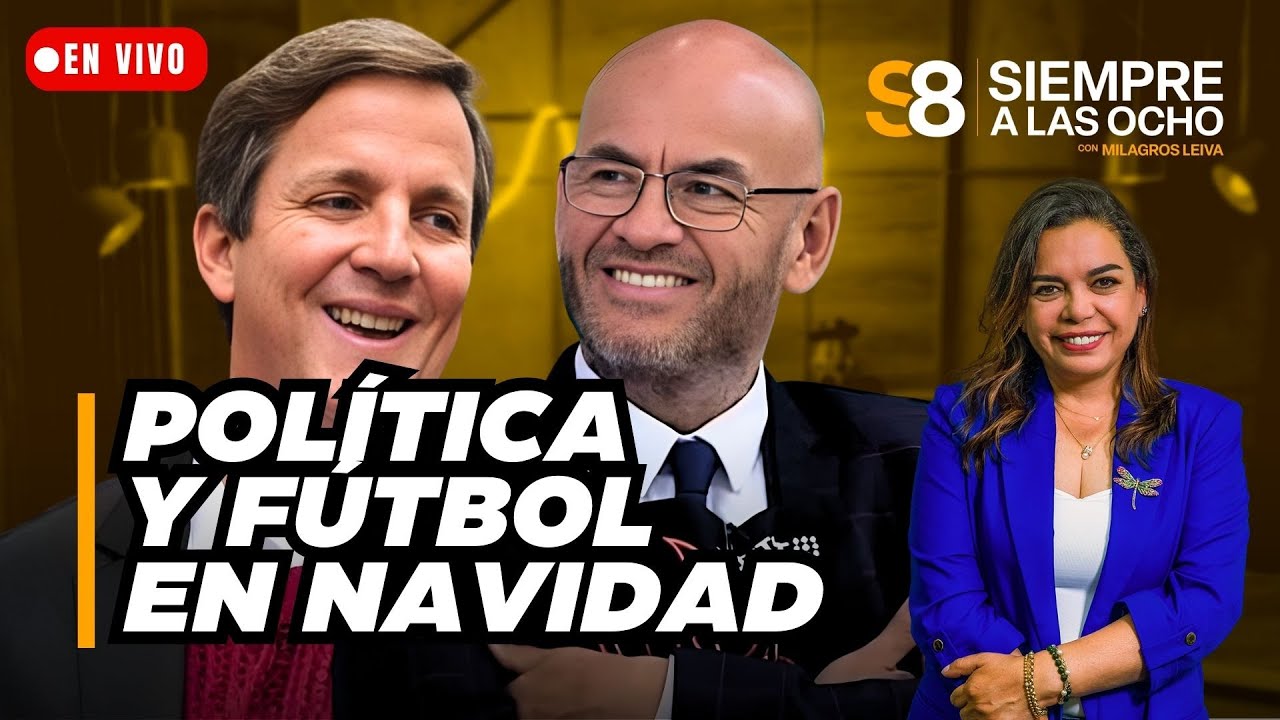 🟡 FRANCIS ALLISON Y MR. PEET EN VIVO EN EXCLUSIVA CON MILAGROS LEIVA | Siempre a las ocho