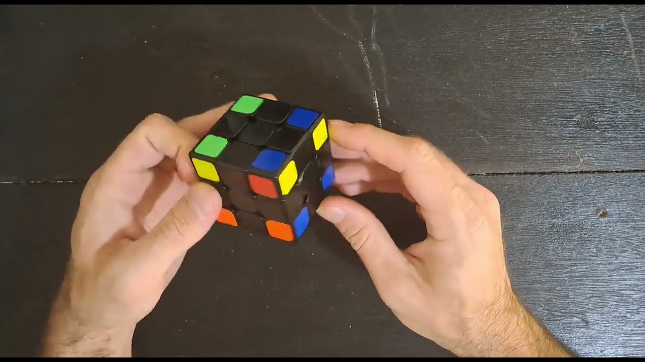 Abe's puzzles #61 Corners of 3x3x3