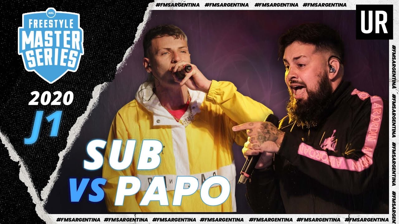SUB vs PAPO | #FMSARGENTINA 2020 | Jornada 1 | Urban Roosters