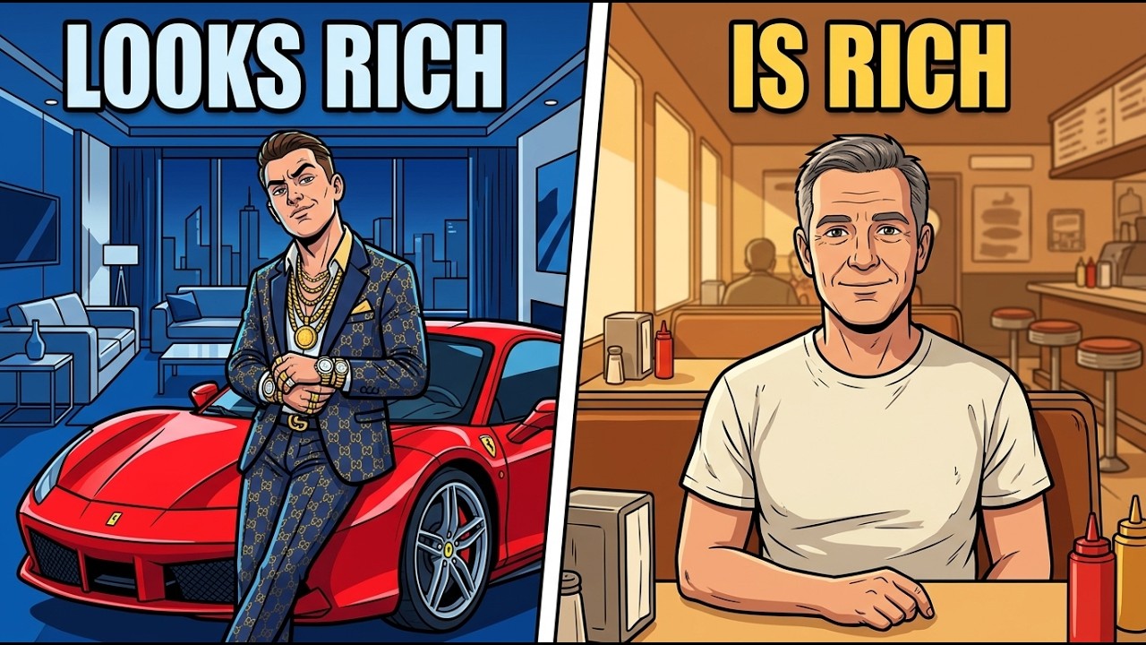 The Quietly Rich Never Show It — Here's Why They Win