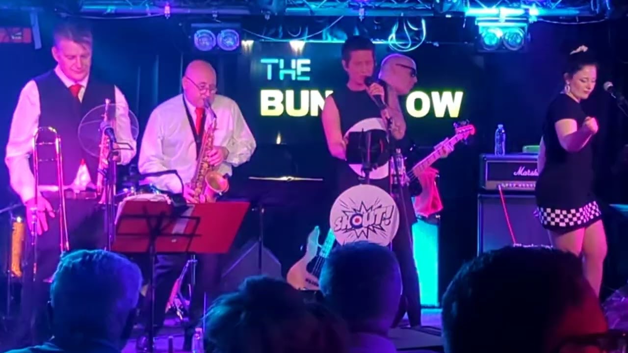 Shout @ Bungalow Paisley 06 July 2024